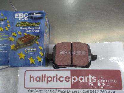 EBC Front Brake Pad Set Suits Toyota Camry/Lexus RX300 New Part