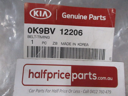 Kia Carnival Genuine Timing Belt New Part
