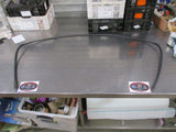 Hyundai Accent Genuine Lower Tail Gate Glass Moulding Side New Part