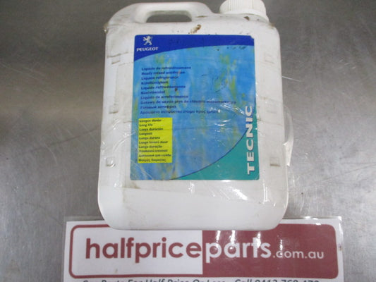 Peugeot Genuine Antifreeze Ready Mixed 2L New Part