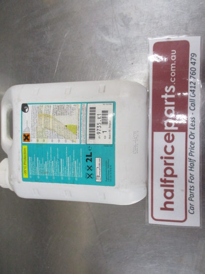 Peugeot Genuine Antifreeze Ready Mixed 2L New Part