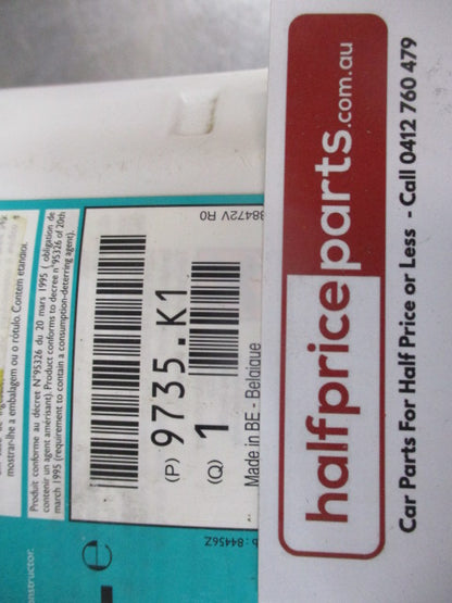 Peugeot Genuine Antifreeze Ready Mixed 2L New Part