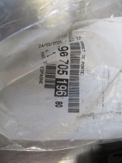 Peugeot 508 Genuine Rear Door Limiter/Stop New