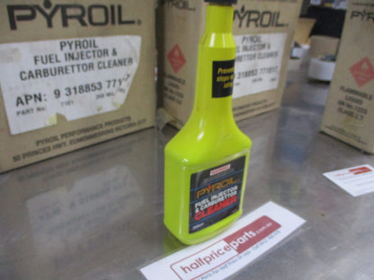 PYROIL Fuel Injection & Carburettor Cleaner 350ml Bottle New Part