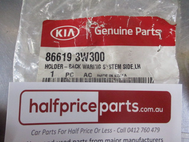 KIA Sportage Genuine Left Hand Rear Back Waring System Holder New Part