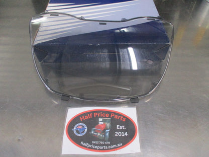 Hyundai Elantra Genuine Front Instrument Panel Acrylic Lens New Part