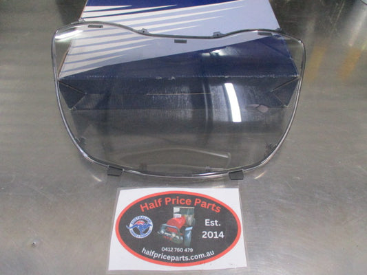 Hyundai Elantra Genuine Front Instrument Panel Acrylic Lens New Part