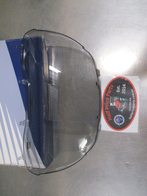 Hyundai Elantra Genuine Front Instrument Panel Acrylic Lens New Part