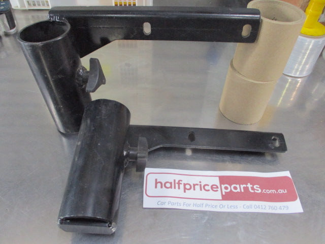 Rear Ladder Rack / Sports Bar Feet Left Hand 65mm Suits Various Models New Part
