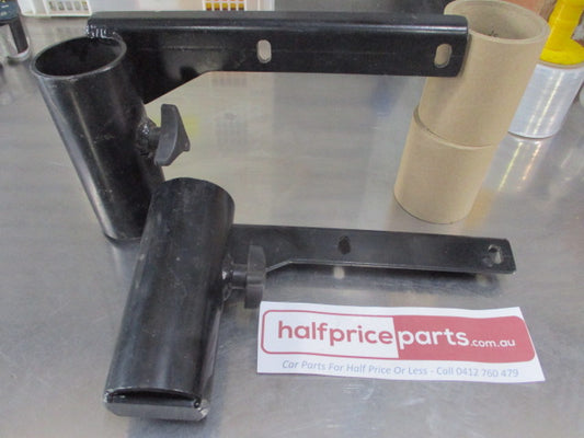 Rear Ladder Rack / Sports Bar Feet 65mm Suits Various Models New Part