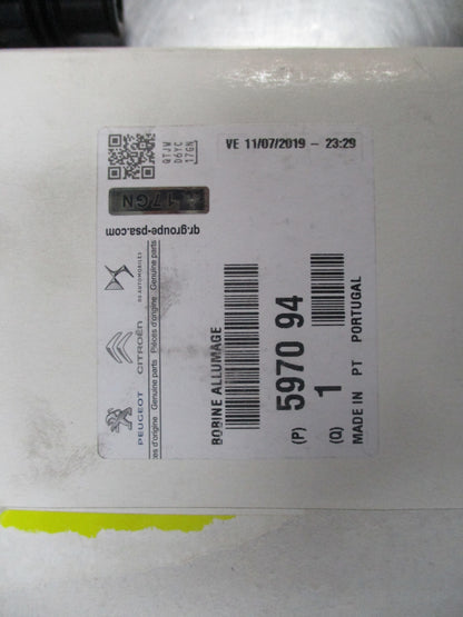Renault/Citroen V6 Genuine Ignition Coil New