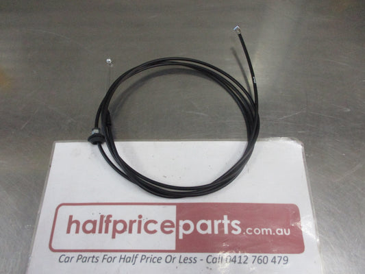 Toyota Landcruiser 70 Series Genuine Bonnet Replacement Cable New Part