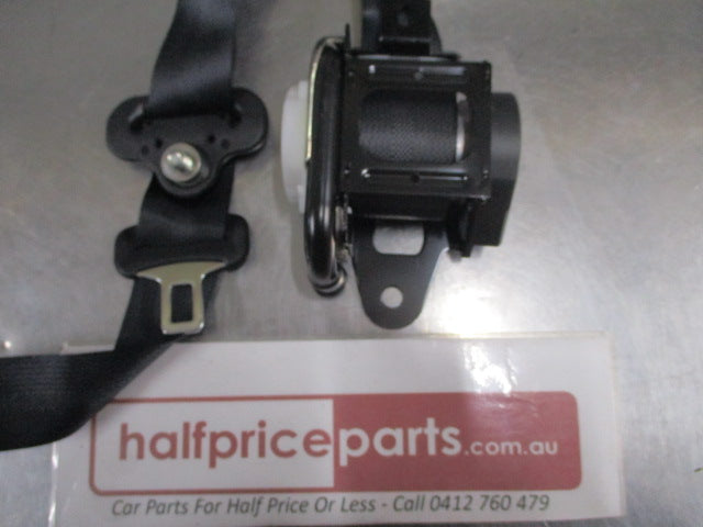 Mitsubishi Mirage Genuine Front Left Seat Belt Pre-Tensor New Part