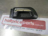 GWM Havel H5 Genuine Righthand Inside Door Handle Assy New Part