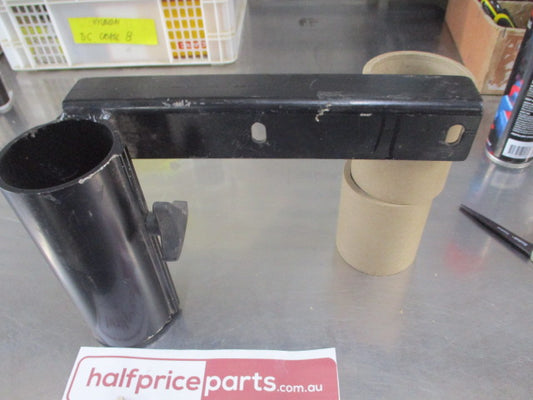 Rear Ladder Rack / Sports Bar Feet 77mm Suits Various Models Used Part