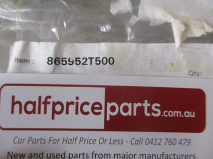 Kia Carnival/Creed/Cerato/Sportage/Hyundai i30/Santa Fe/Tucson Front Bumper Positioner Clip New Part