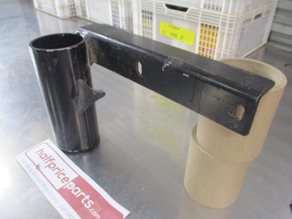 Rear Ladder Rack / Sports Bar Feet 77mm Suits Various Models Used Part
