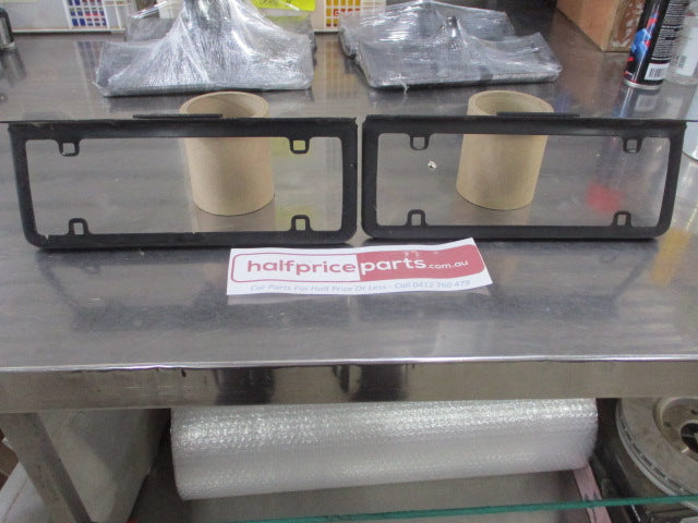 Universal Tray Back Light Mounting Frames New Part