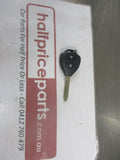 Toyota Yaris/Echo Genuine 2 Button Remote Key (Uncut) New Part