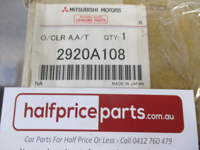 Mitsubishi Outlander Genuine Automatic Transmission Oil Cooler New Part