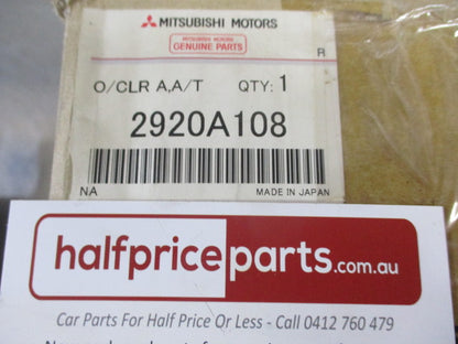 Mitsubishi Outlander Genuine Automatic Transmission Oil Cooler New Part