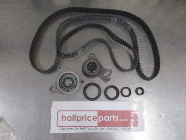 CBC Timing Tensioner With Belt Kit Suits Mitsubishi Triton/Express/Pajero New Part