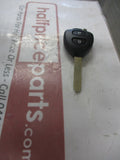 Toyota Yaris/Echo Genuine 2 Button Remote Key (Uncut) New Part