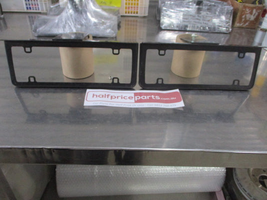 Universal Tray Back Light Mounting Frames (Larger Mounting Plate Center) New Part