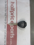 Toyota Yaris/Echo Genuine 2 Button Remote Key (Uncut) New Part