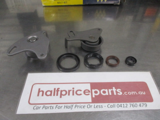 CBC Timing Tensioner With Belt Kit Suits Mitsubishi Triton/Express/Pajero New Part