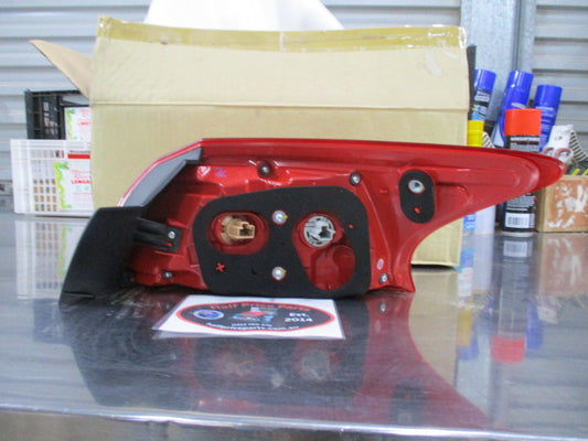 Mitsubishi Lancer Genuine Rear Left Hand Tail Light New Part