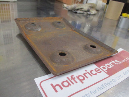 Universal Metal Plate 250 x 185 New Part