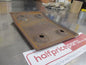 Universal Metal Plate 250 x 185 New Part