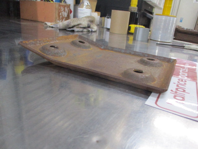 Universal Metal Plate 250 x 185 New Part