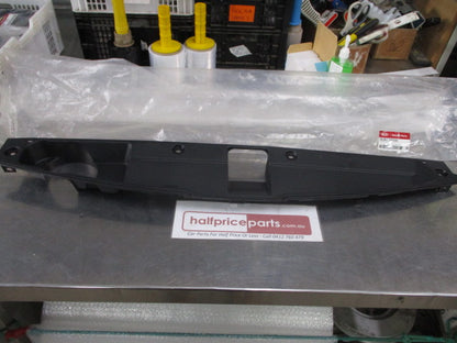 Kia Sportage Genuine Upper Radiator Grille Trim Cover New Part.