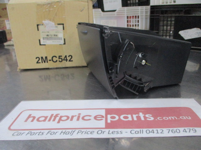 Mitsubishi Triton MN Genuine Instrument Panel Console Box With Lid New Part