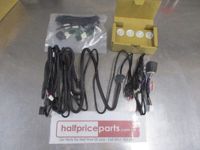 Mitsubishi Outlander Genuine Rear Park Assist 4 Head (Diamond White) New Part