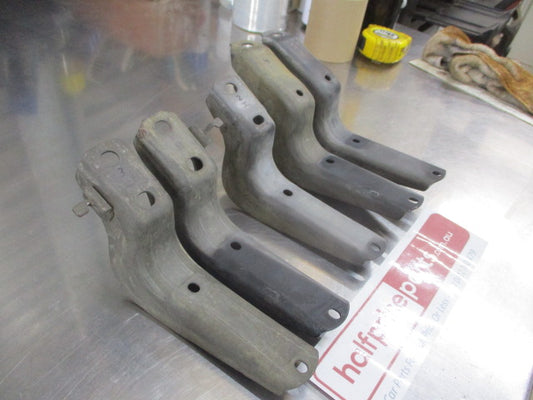 Left/Right Hand Side Step Bracket Sold As Set Of 5 Only Used Part