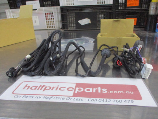 Mitsubishi Outlander Genuine Rear Park Assist 4 Head (Diamond White) New Part