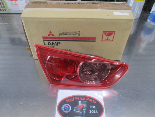 Mitsubishi Lancer Genuine Left Hand Rear Taillight Assembly New Part