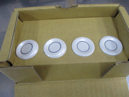 Mitsubishi Outlander Genuine Rear Park Assist 4 Head (Diamond White) New Part
