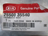 Hyundai Santa Fe Genuine Thermostat Assembly New