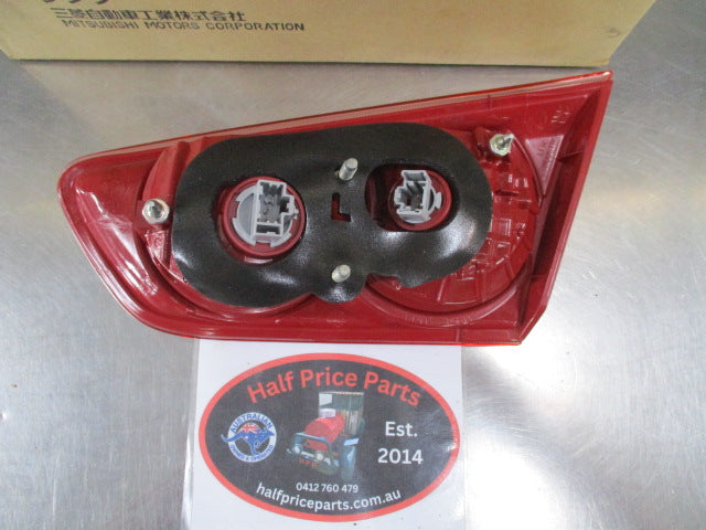 Mitsubishi Lancer Genuine Left Hand Rear Taillight Assembly New Part