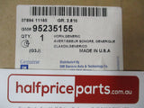 Holden Cruze J300 Genuine Low Tone Horn New Part