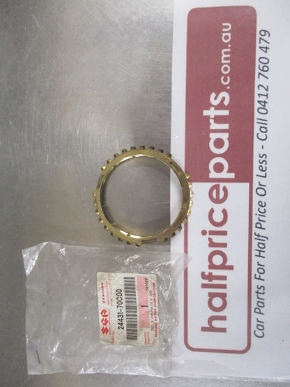 Suzuki Swift SF416 Genuine First Gear Counter Shaft New Part