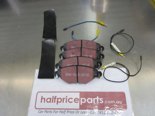EBC Front Disc Pad Set Suits Citroen C5 2.0I/2.0HDI New Part
