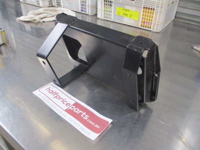 Dual Battery Box Steel Unknown Model New Part