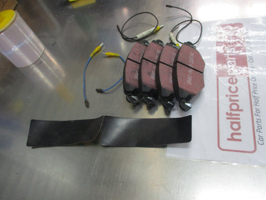 EBC Front Disc Pad Set Suits Citroen C5 2.0I/2.0HDI New Part