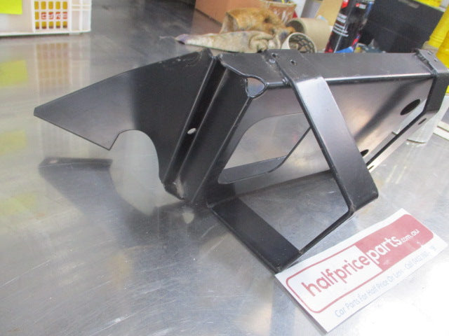 Dual Battery Box Steel Unknown Model New Part