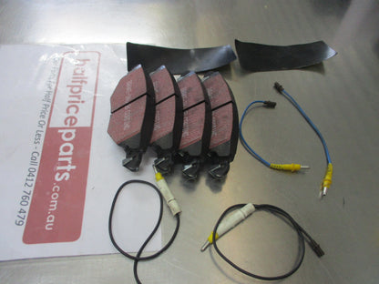 EBC Front Disc Pad Set Suits Citroen C5 2.0I/2.0HDI New Part